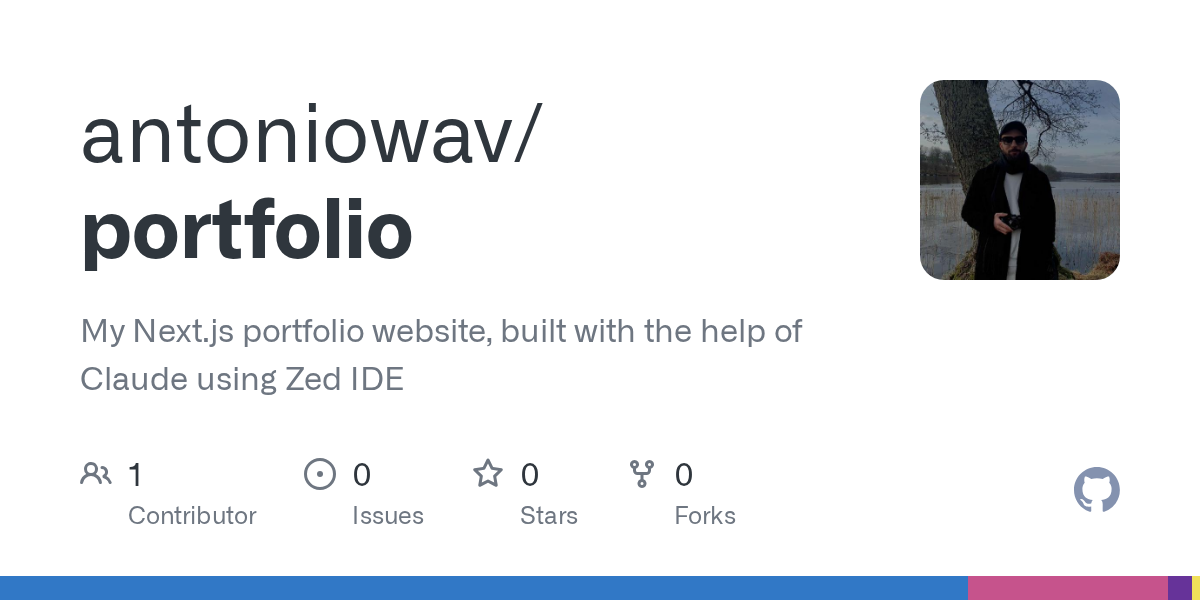 portfolio preview